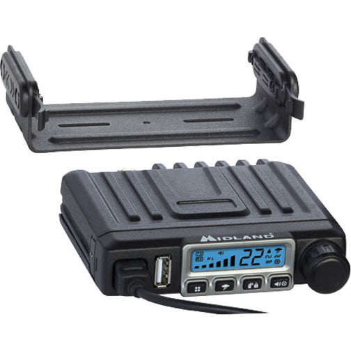 Midland MXT115 MicroMobile Two-Way Radio