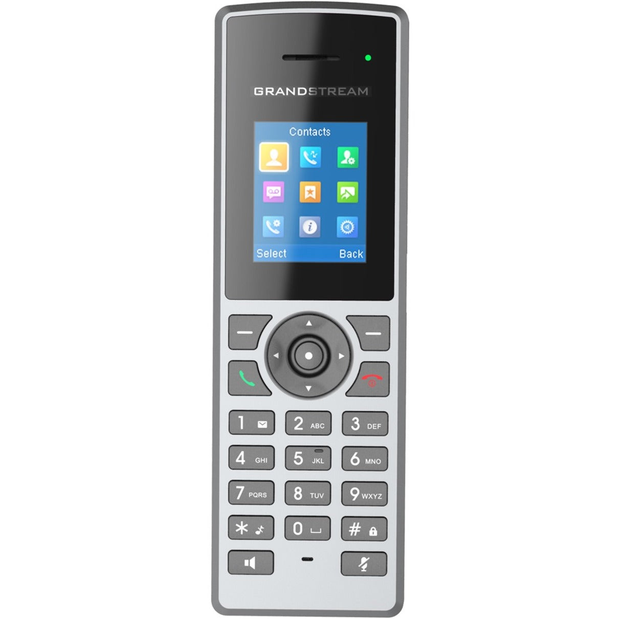 Grandstream DECT Cordless HD Handset for Mobility