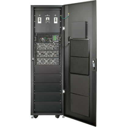 Tripp Lite SmartOnline SV Series 60kVA Medium-Frame Modular Scalable 3-Phase On-Line Double-Conversion 208/120V 50/60 Hz UPS System No SVBM Battery Modules