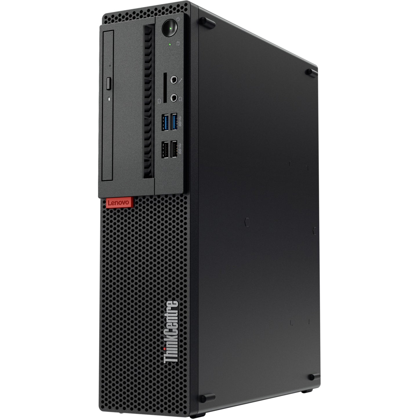 Lenovo ThinkCentre M725s 10VUS13Q00 Desktop Computer - AMD Ryzen 3 2200G 3.50 GHz - 8 GB RAM DDR4 SDRAM - 256 GB SSD - Small Form Factor