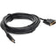 HDMI 1.3/DVI-D M/M ADPTR CBL   
