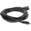 HDMI 1.3/DVI-D M/M ADPTR CBL   