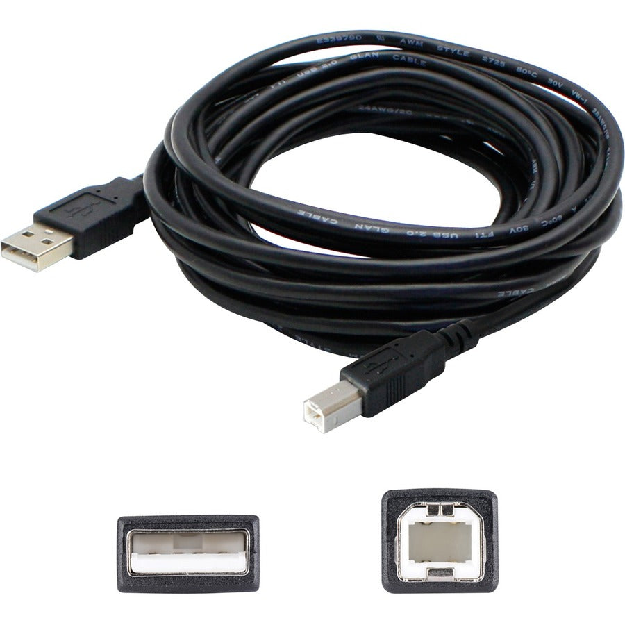 USB 2.0 A /USB 2.0 B M/M CBL   