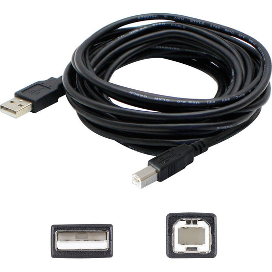 USB 2.0 A /USB 2.0 B M/M CBL   