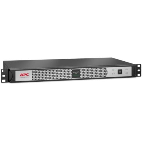 APC by Schneider Electric Smart-UPS 500VA Rack-mountable UPS