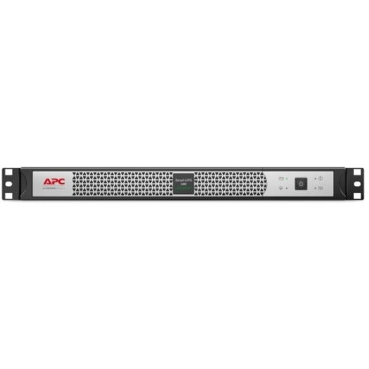 APC by Schneider Electric Smart-UPS 500VA Rack-mountable UPS