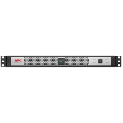 APC by Schneider Electric Smart-UPS 500VA Rack-mountable UPS