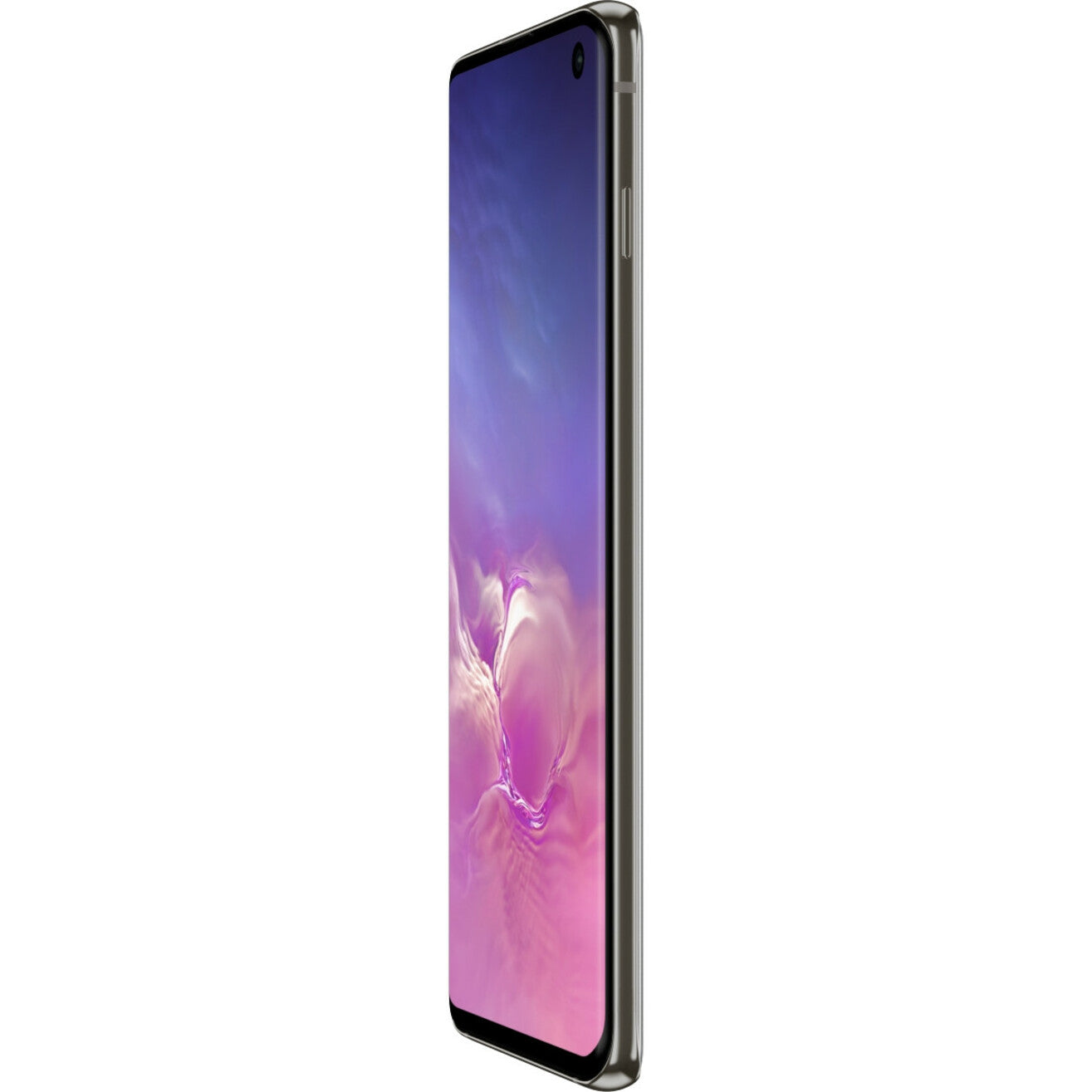 Samsung Galaxy S10 SM-G973U1 128 GB Smartphone - 6.1" AMOLED QHD+ 3040 x 1440 - Kryo 485Single-core (1 Core) 2.80 GHz + Kryo 485 Triple-core (3 Core) 2.40 GHz + Kryo 485 Quad-core (4 Core) 1.70 GHz) - 6 GB RAM - Android 9.0 Pie - 4G - Prism Black