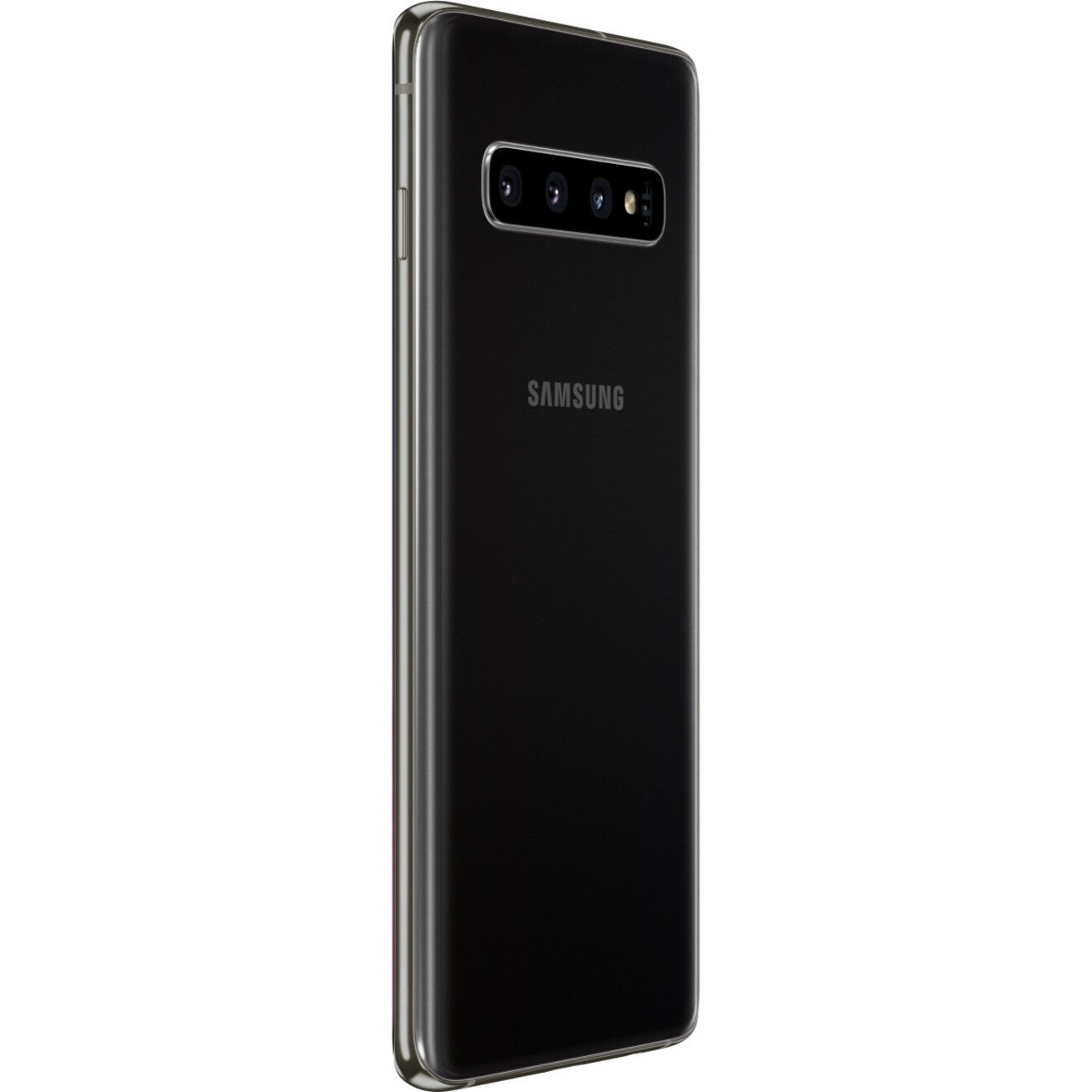 Samsung Galaxy S10 SM-G973U1 128 GB Smartphone - 6.1" AMOLED QHD+ 3040 x 1440 - Kryo 485Single-core (1 Core) 2.80 GHz + Kryo 485 Triple-core (3 Core) 2.40 GHz + Kryo 485 Quad-core (4 Core) 1.70 GHz) - 6 GB RAM - Android 9.0 Pie - 4G - Prism Black