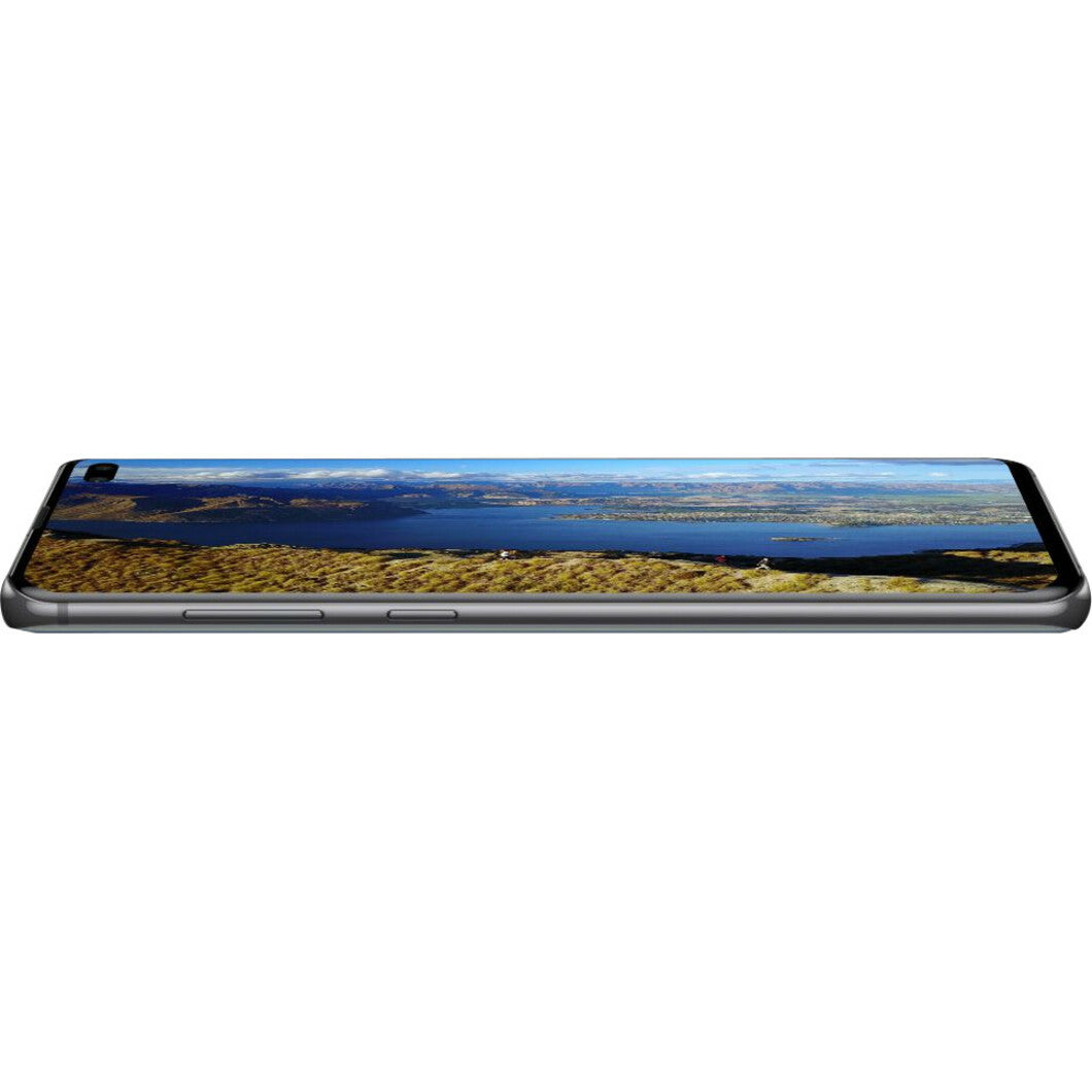 Samsung Galaxy S10 SM-G973U1 128 GB Smartphone - 6.1" AMOLED QHD+ 3040 x 1440 - Kryo 485Single-core (1 Core) 2.80 GHz + Kryo 485 Triple-core (3 Core) 2.40 GHz + Kryo 485 Quad-core (4 Core) 1.70 GHz) - 6 GB RAM - Android 9.0 Pie - 4G - Prism Black