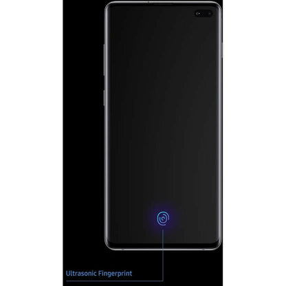 Samsung Galaxy S10 SM-G973U1 128 GB Smartphone - 6.1" AMOLED QHD+ 3040 x 1440 - Kryo 485Single-core (1 Core) 2.80 GHz + Kryo 485 Triple-core (3 Core) 2.40 GHz + Kryo 485 Quad-core (4 Core) 1.70 GHz) - 6 GB RAM - Android 9.0 Pie - 4G - Prism Black