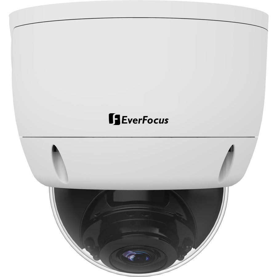 EverFocus EHA1280 2 Megapixel Outdoor HD Surveillance Camera - Monochrome Color - Dome