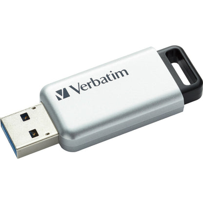 Verbatim 128GB Store 'n' Go Secure Pro USB 3.0 Flash Drive