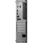 Lenovo ThinkCentre M720s 10SUS2RQ00 Desktop Computer - Intel Core i5 8th Gen i5-8400 2.80 GHz - 16 GB RAM DDR4 SDRAM - 256 GB SSD - Small Form Factor - Raven Black