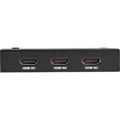 Black Box HDMI 2.0 4K Video Switch - 3x1