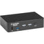 Black Box USB-C 4K KVM Switch 2-Port