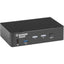 Black Box USB-C 4K KVM Switch 2-Port