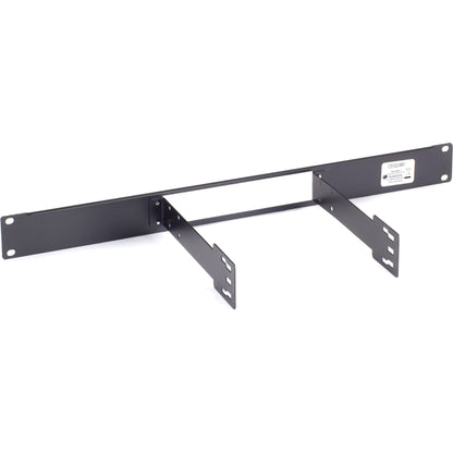Black Box Mounting Bracket for Network Switch - Black - TAA Compliant