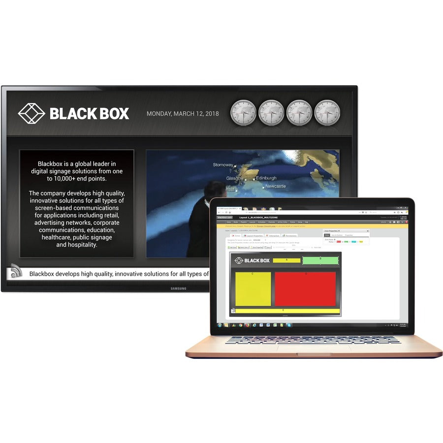 CONTENT COMMANDER VIRTUAL      