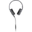 EDGE RUGGED HEADSET WITH MIC   