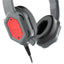 EDGE RUGGED HEADSET WITH MIC   