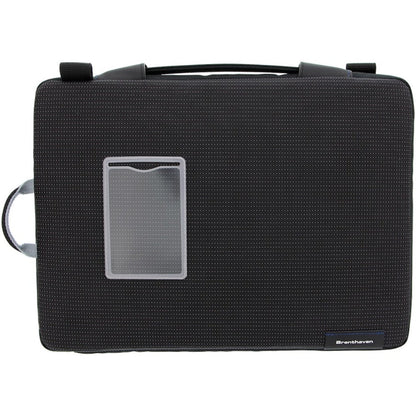 Brenthaven Tred Carrying Case (Sleeve) for 11" Notebook Cord - Black