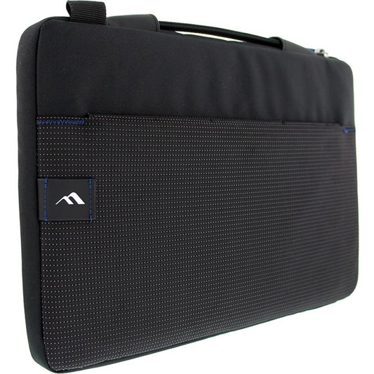 Brenthaven Tred 2822 Rugged Carrying Case (Sleeve) for 13" Google Notebook Chromebook - Black
