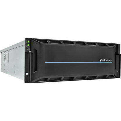 Infortrend JB 360 Drive Enclosure - 12Gb/s SAS Host Interface - 4U Rack-mountable