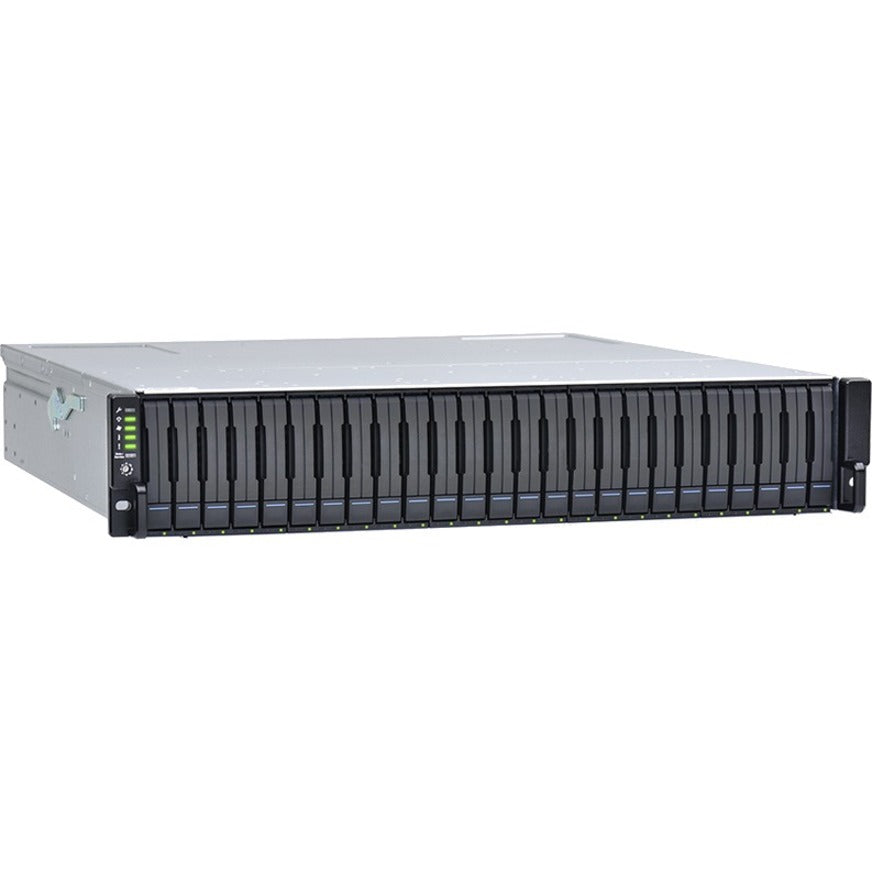 Infortrend JB 3025B Drive Enclosure - 12Gb/s SAS Host Interface - 2U Rack-mountable