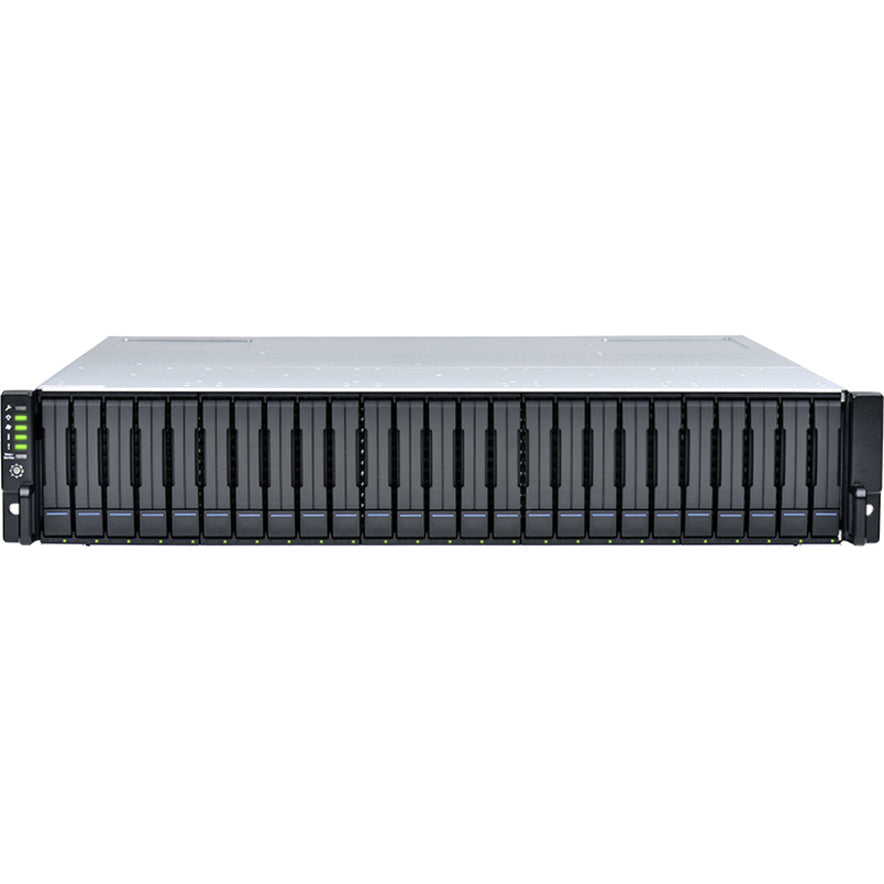 Infortrend JB 3025B Drive Enclosure - 12Gb/s SAS Host Interface - 2U Rack-mountable