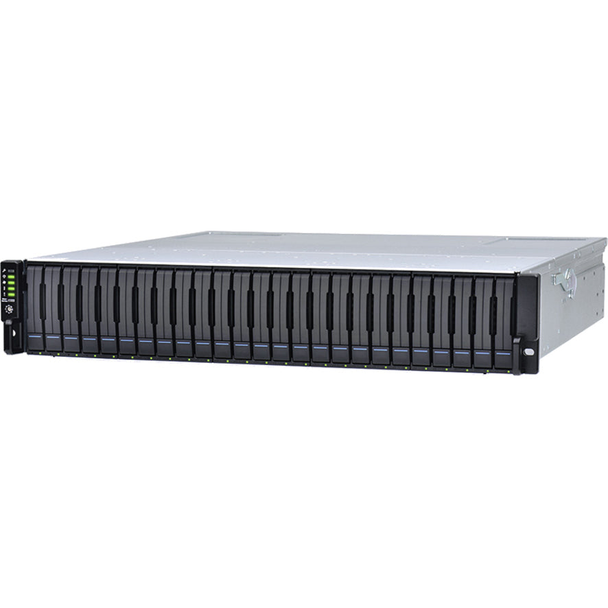 Infortrend JB 3025B Drive Enclosure - 12Gb/s SAS Host Interface - 2U Rack-mountable