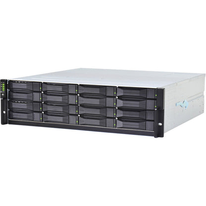 Infortrend JB 316 Drive Enclosure - 12Gb/s SAS Host Interface - 3U Rack-mountable