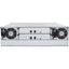 Infortrend JB 3016 Drive Enclosure - 12Gb/s SAS Host Interface - 3U Rack-mountable