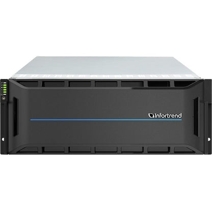 Infortrend JB 3060 Drive Enclosure - 12Gb/s SAS Host Interface - 4U Rack-mountable