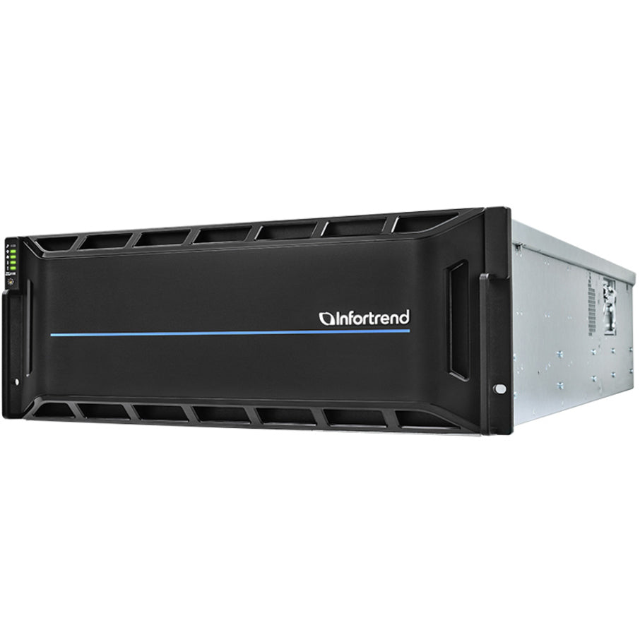 Infortrend JB 360 Drive Enclosure - 12Gb/s SAS Host Interface - 4U Rack-mountable