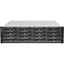 Infortrend JB 3016 Drive Enclosure - 12Gb/s SAS Host Interface - 3U Rack-mountable