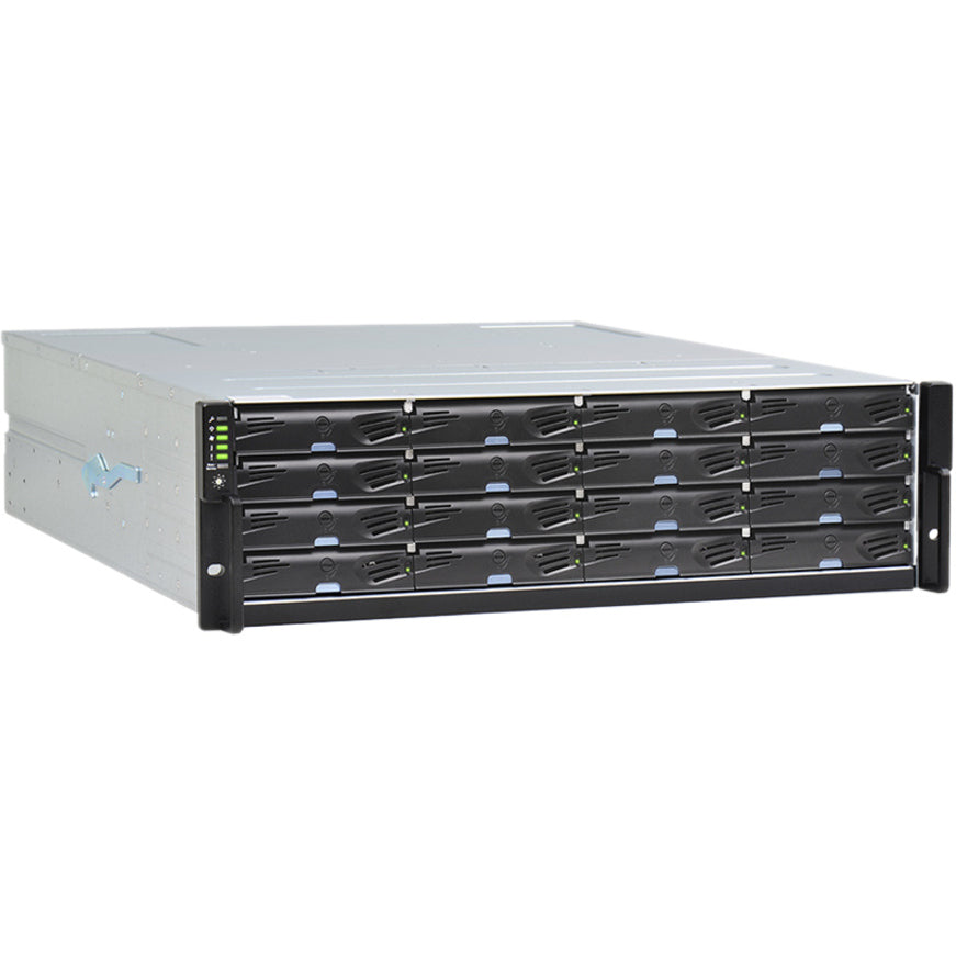 Infortrend JB 3016 Drive Enclosure - 12Gb/s SAS Host Interface - 3U Rack-mountable