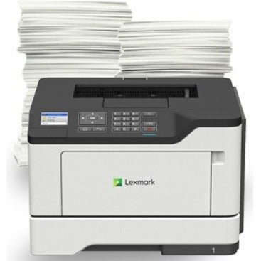 Lexmark MS520 MS521DN Desktop Laser Printer - Monochrome