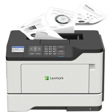 Lexmark MS520 MS521DN Desktop Laser Printer - Monochrome