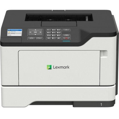 Lexmark MS520 MS521DN Desktop Laser Printer - Monochrome