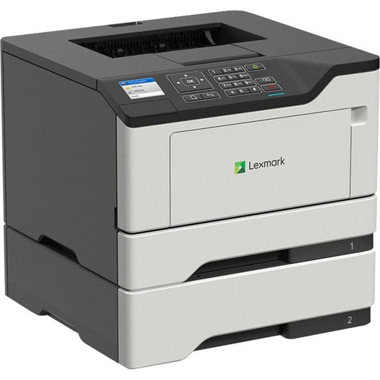 Lexmark MS520 MS521DN Desktop Laser Printer - Monochrome