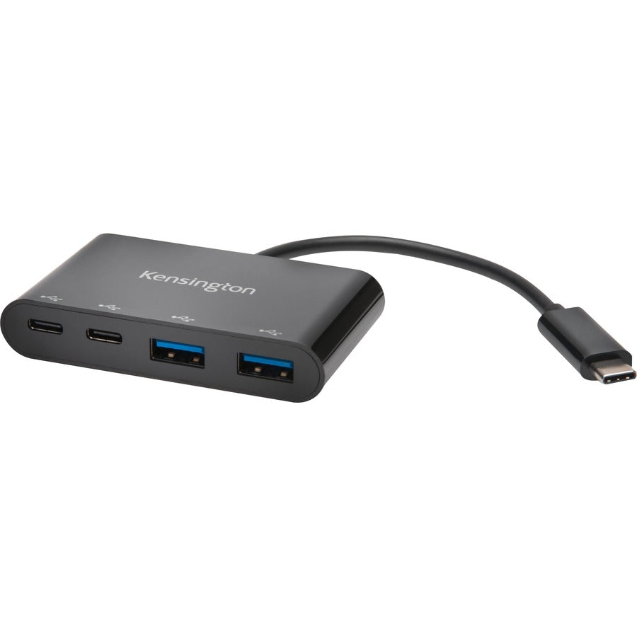CH1000 USB-C 4-PORT HUB        