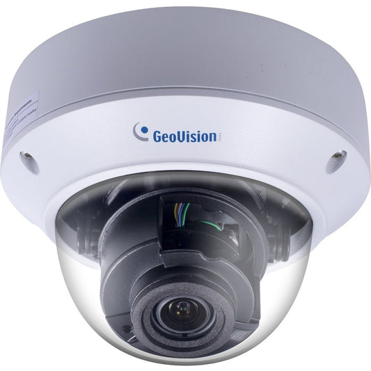 GeoVision GV-AVD2700 2 Megapixel HD Network Camera - Color Monochrome - Dome