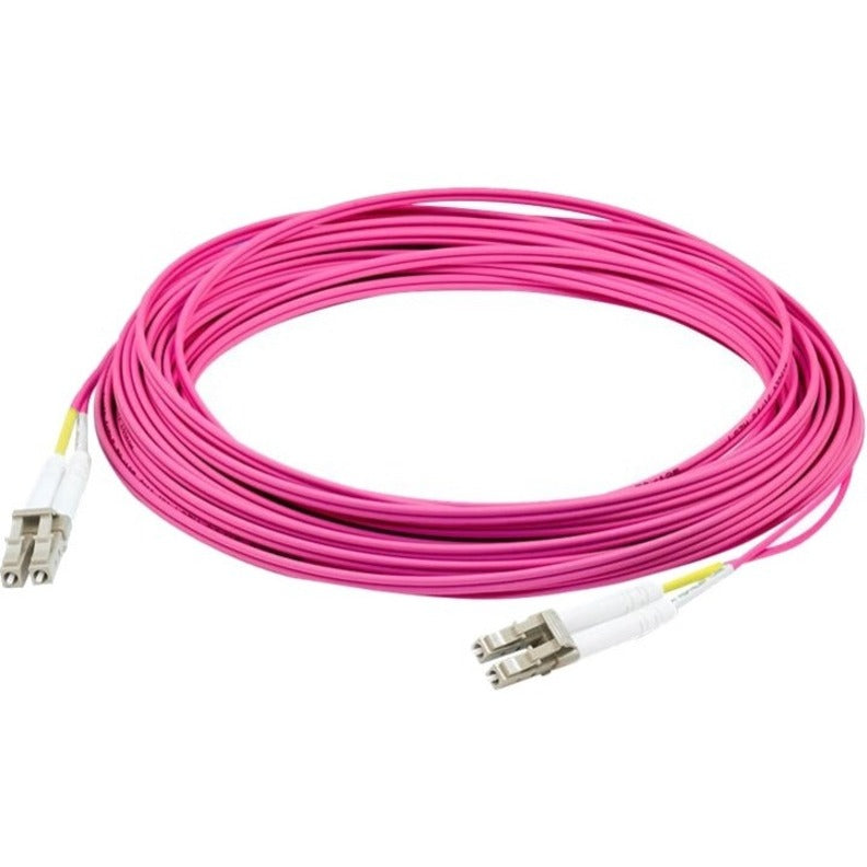 AddOn Fiber Optic Duplex Patch Network Cable