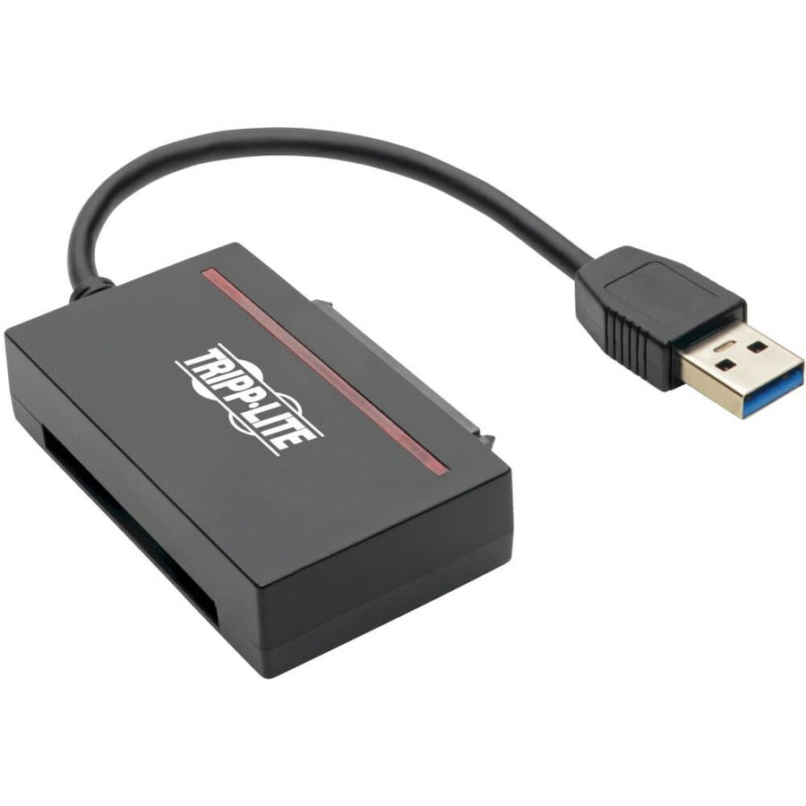 Tripp Lite USB 3.1 Gen 1 to Cfast 2.0 and SATA III Adapter USB-A 5 Gbps 6in