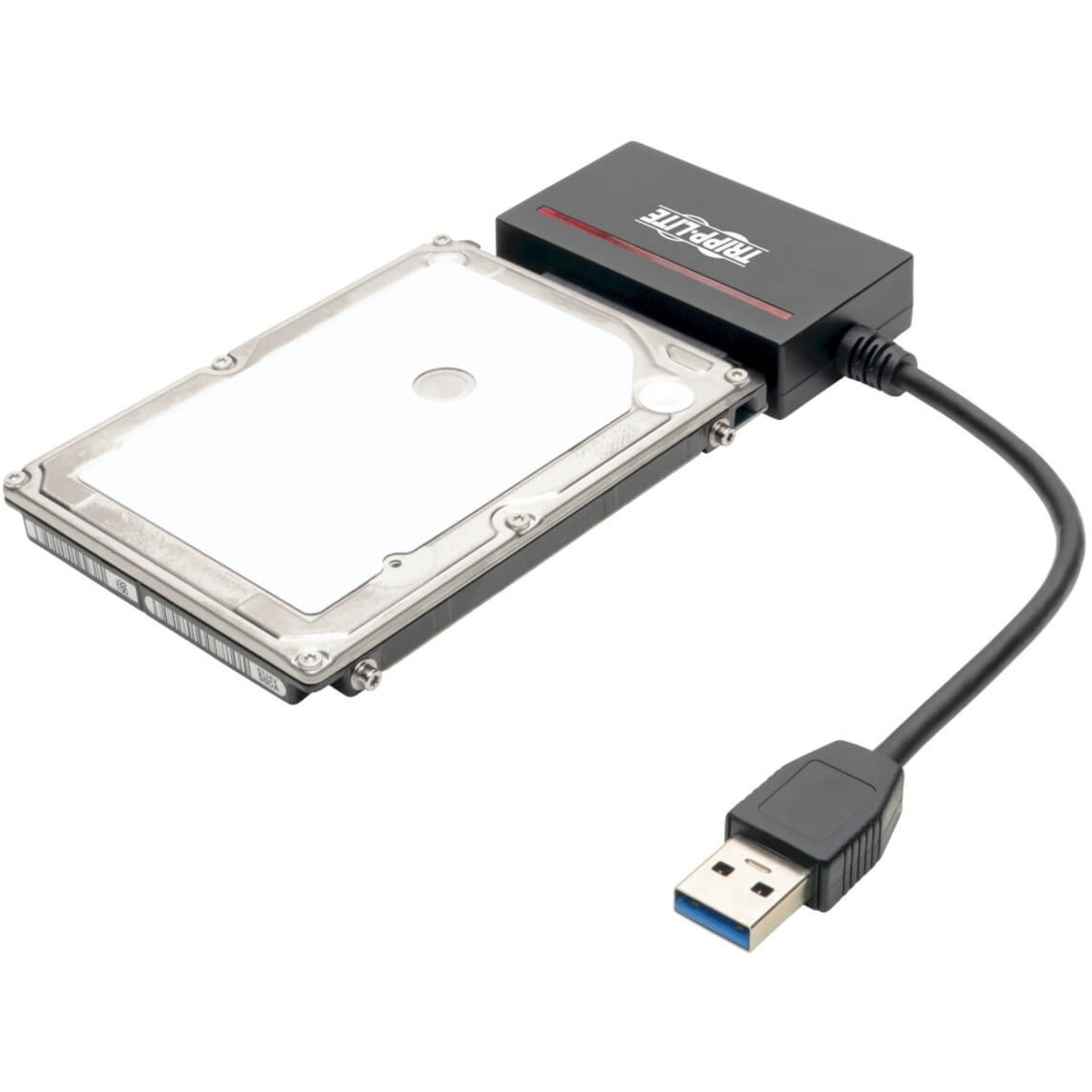 Tripp Lite USB 3.1 Gen 1 to Cfast 2.0 and SATA III Adapter USB-A 5 Gbps 6in