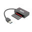 Tripp Lite USB 3.1 Gen 1 to Cfast 2.0 and SATA III Adapter USB-A 5 Gbps 6in