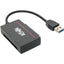 Tripp Lite USB 3.1 Gen 1 to Cfast 2.0 and SATA III Adapter USB-A 5 Gbps 6in