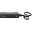 Tripp Lite USB 3.1 Gen 1 to Cfast 2.0 and SATA III Adapter USB-A 5 Gbps 6in