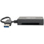 Tripp Lite USB 3.1 Gen 1 to Cfast 2.0 and SATA III Adapter USB-A 5 Gbps 6in